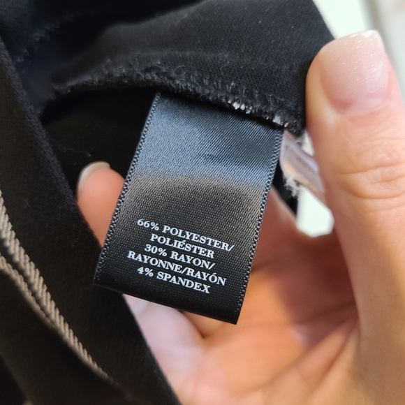 Loft ruffle shift dress - Picture 4 of 5